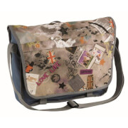 Torba miejska na laptopa Carnival Swing Messenger 12 l Ceramic Punk Easy Camp