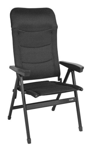 Krzesło turystyczne Advancer Compact Antra Grey Westfield