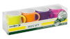 Zestaw turystycznych kubków Mug Set ABS Spectrum Flame wielokolorowy Brunner