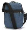 Torba męska MetroSafe X Vertical Crossbody Dark Denim Pacsafe 