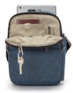 Torba męska MetroSafe X Vertical Crossbody Dark Denim Pacsafe 