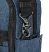 Torba męska MetroSafe X Vertical Crossbody Dark Denim Pacsafe 