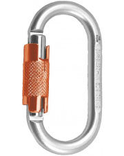 Karabinek stalowy K2 Lock Twist Rock Empire