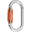 Karabinek stalowy K2 Lock Twist Rock Empire