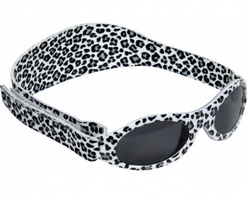 Okulary przeciwsłoneczne dla dzieci Banz Dooky Little Leopard