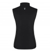 Wodoodporna kamizelka damska Alta W Vest Black Zajo czarna