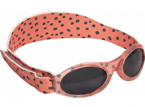 Okulary przeciwsłoneczne dla dzieci Banz Dooky Perfect Peach