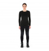 Polarowe spodnie zimowe Dachstein W Tights black Zajo