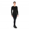 Polarowe spodnie zimowe Dachstein W Tights black Zajo