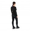 Polarowe spodnie zimowe Dachstein W Tights black Zajo