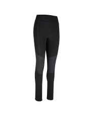 Polarowe spodnie zimowe Dachstein W Tights black Zajo