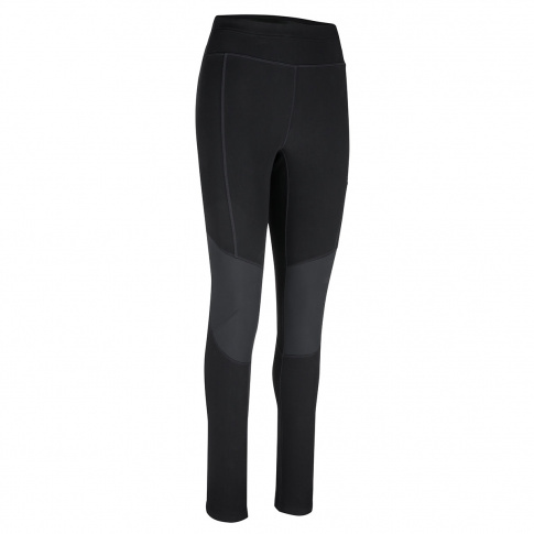 Polarowe spodnie zimowe Dachstein W Tights black Zajo