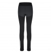 Polarowe spodnie zimowe Dachstein W Tights black Zajo