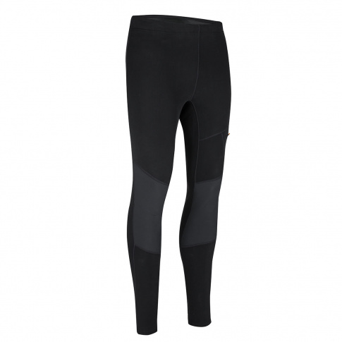 Polarowe spodnie zimowe Dachstein Tights black Zajo