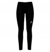 Lekkie leginsy techniczne Core Light BL Bottom long Odlo czarne