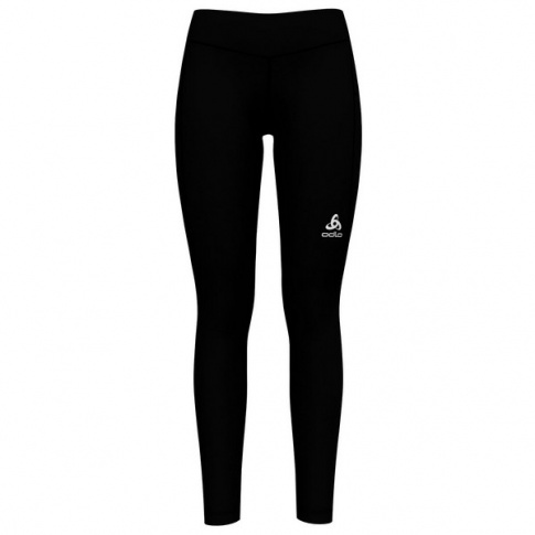 Lekkie leginsy techniczne Core Light BL Bottom long Odlo czarne