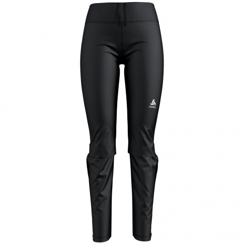 Techniczne spodnie wodoodporne Pants Aeolus Odlo czarne
