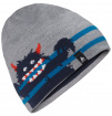 Czapka dziecięca Hat Kids Mid Gage Reversible Odlo szara