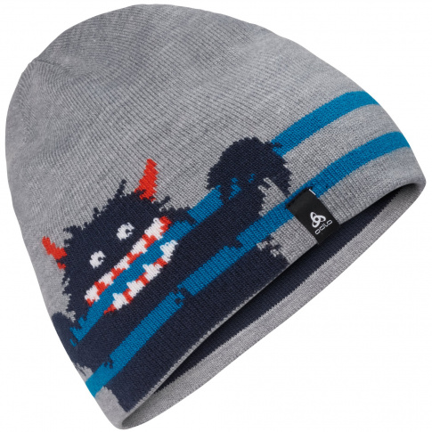 Czapka dziecięca Hat Kids Mid Gage Reversible Odlo szara