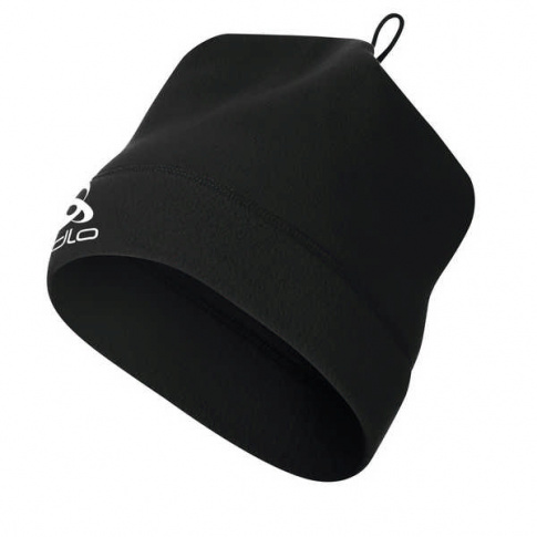 Czapka termoaktywna Hat Microfleece Odlo czarna