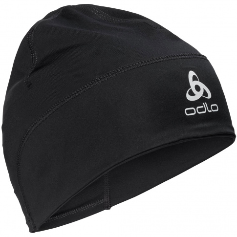 Czapka termoaktywna Hat Caramiwarm Odlo czarna