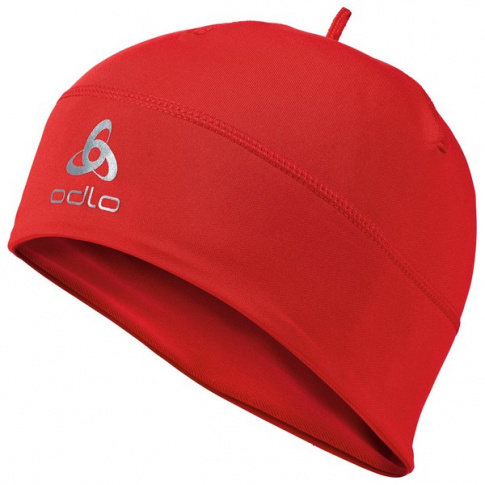 Techniczna czapka Hat Polyknit Warm Odlo czerwona