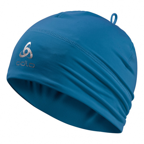 Techniczna czapka Hat Polyknit Warm Odlo niebieska