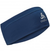 Opaska na głowę Headband Ceramiwarm Odlo niebieska