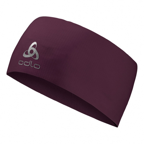 Techniczna opaska na głowę Headband Move Light Odlo fioletowa