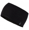 Opaska z wełny merino Headband Natural 100% Merino Warm Odlo czarna
