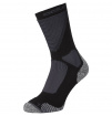 Skarpety trekkingowe Socks crew Ceramiwarm XC Odlo szare