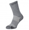 Ciepłe skarpety Socks crew Natural Ceramiwarm Odlo szare