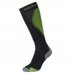 Skarpety za łydkę Socks over the calf Ceramiwarm Pro Odlo czarno zielone