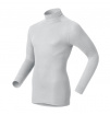 Koszulka techniczna Active Originals Warm Shirt I/s turtle neck Odlo szara