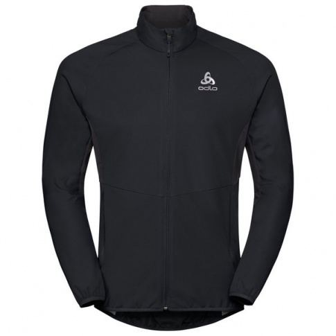 Kurtka techniczna Jacket Aeolus Element Warm Odlo czarna