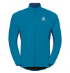 Kurtka techniczna Jacket Aeolus Element Warm Odlo niebieska
