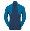 Kurtka techniczna Jacket Aeolus Element Warm Odlo niebieska