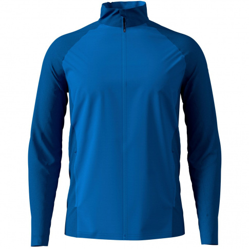 Kurtka techniczna Jacket Velocity Element Light Odlo niebieska