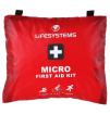 Apteczka turystyczna Light&Dry Micro First Aid Kit Lifesystems 34PC