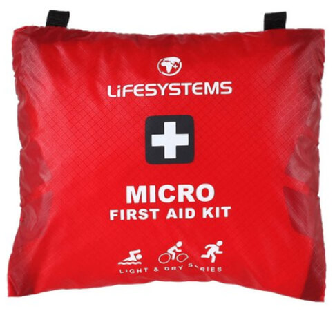 Apteczka turystyczna Light&Dry Micro First Aid Kit Lifesystems 34PC