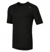 Koszulka termoaktywna Active Warm Bl Top Crew Neck Odlo czarna