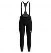 Męskie spodnie na rower Zeroweight X - Warm Pro Odlo czarne