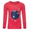 Koszulka techniczna Warm Trend Kids (small) Odlo yeti na łyżwach