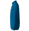Bluza termoaktywna Midlayer 1/2 zip Royale Kids Stripe Odlo Mykonos Blue