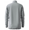 Bluza termoaktywna Midlayer 1/2 zip Royale Kids Stripe Odlo Platinum Grey