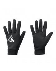 Elastyczne rękawiczki Gloves Stretchfleece Liner Warm C/O Odlo czarne