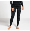Leginsy techniczne Bottom Pant Natural Kinship Warm Odlo czarne