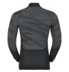 Bluzka techniczna Performance Blackcomb Bl Top Turtle neck Odlo szara