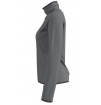 Bluza sportowa Midlayer 1/2 zip Carve Ceramivarm Odlo szara