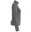 Bluza sportowa Midlayer 1/2 zip Carve Ceramivarm Odlo szara